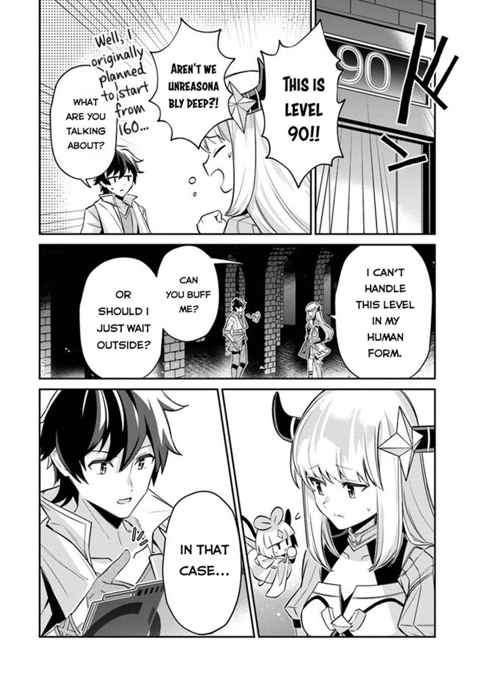 Tensei Shachiku no Cheat Saien Chapter 11 - Page 19