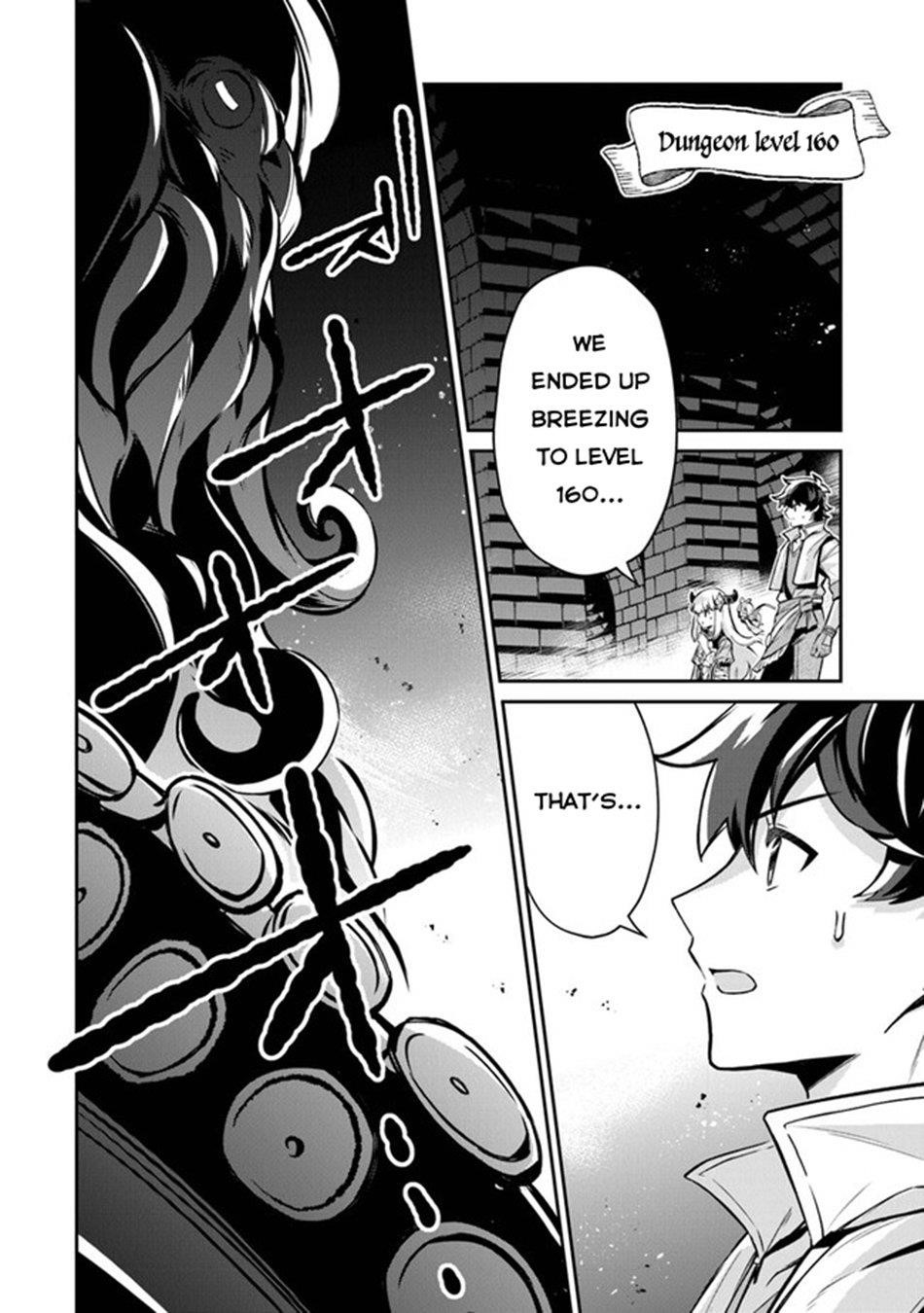 Tensei Shachiku no Cheat Saien Chapter 11 - Page 21