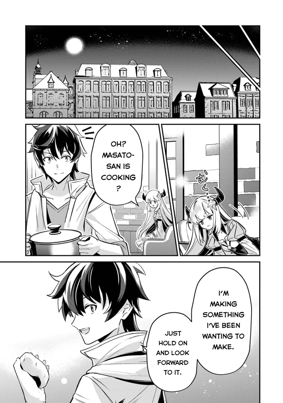 Tensei Shachiku no Cheat Saien Chapter 13 - Page 21