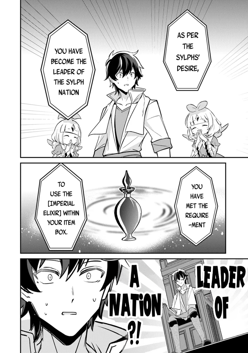 Tensei Shachiku no Cheat Saien Chapter 13 - Page 6