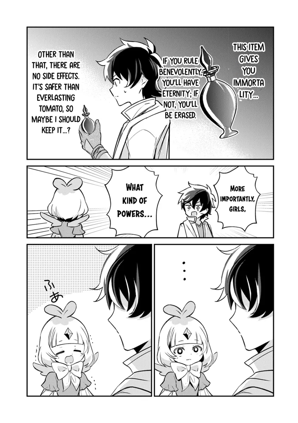 Tensei Shachiku no Cheat Saien Chapter 13 - Page 7