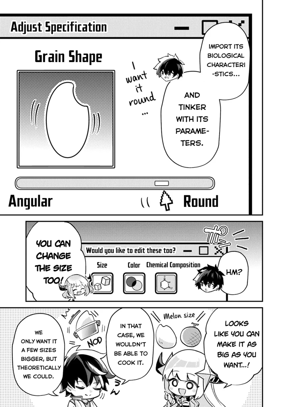 Tensei Shachiku no Cheat Saien Chapter 14 - Page 15