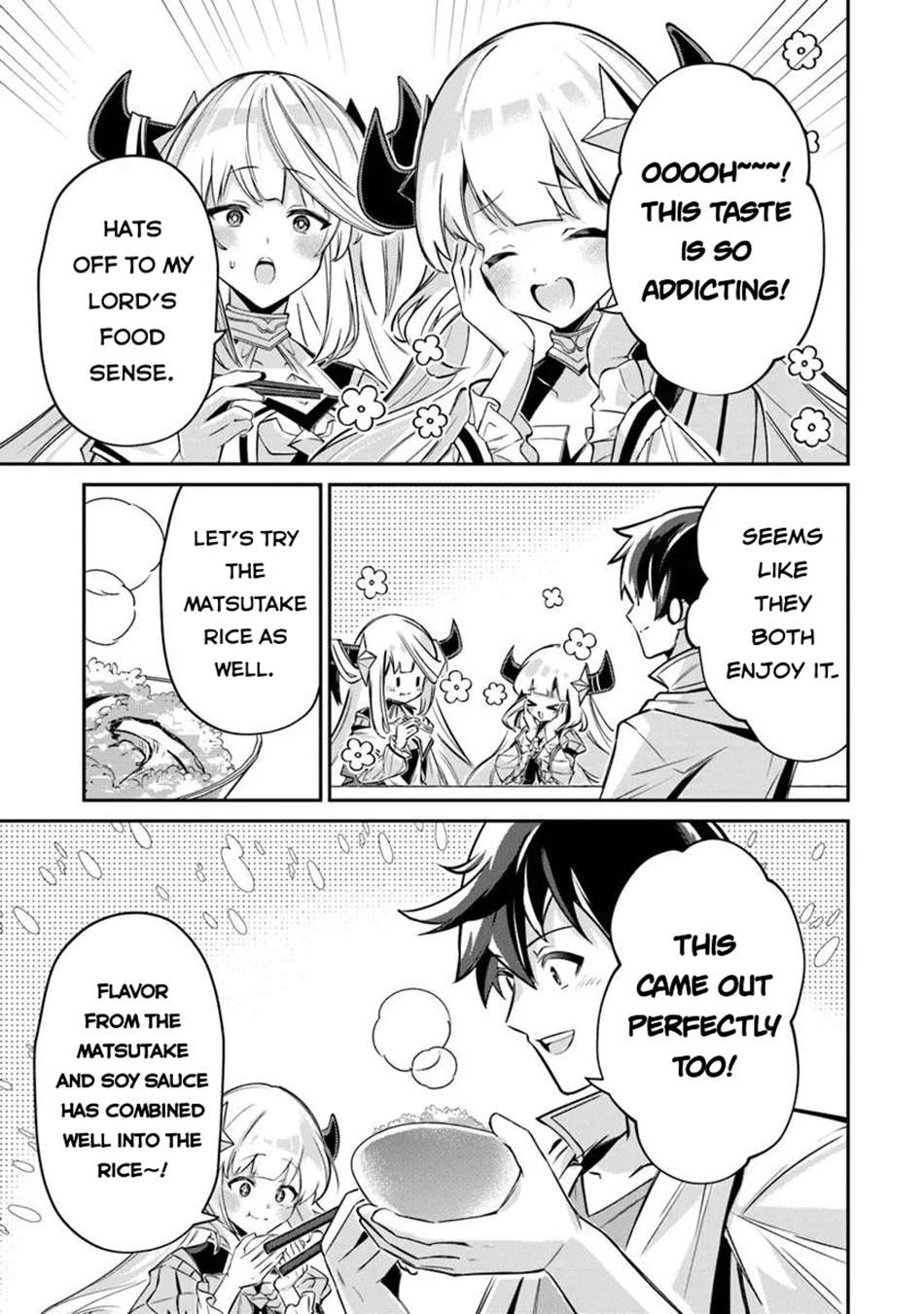 Tensei Shachiku no Cheat Saien Chapter 15.3 - Page 13