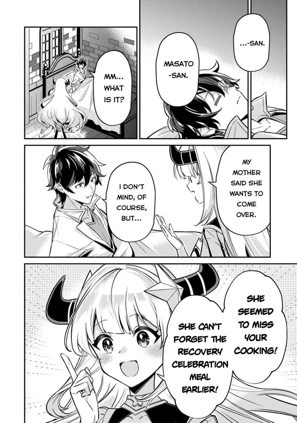 Tensei Shachiku no Cheat Saien Chapter 15.3 - Page 4