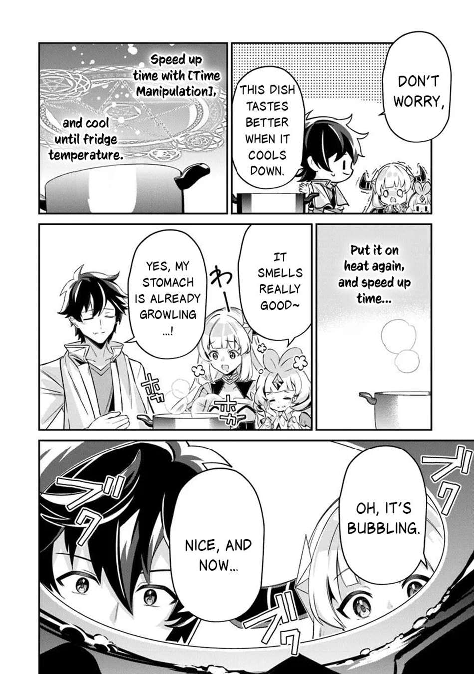 Tensei Shachiku no Cheat Saien Chapter 17 - Page 17