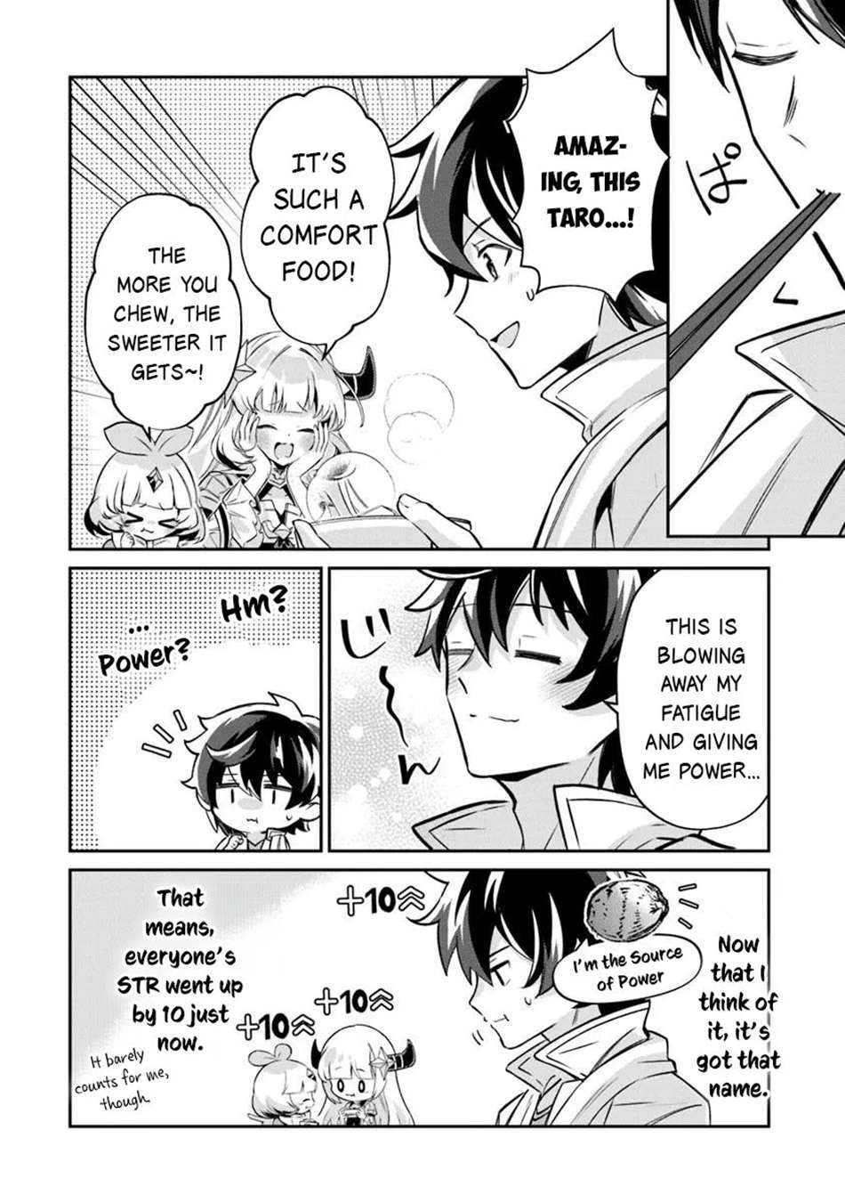 Tensei Shachiku no Cheat Saien Chapter 17 - Page 19