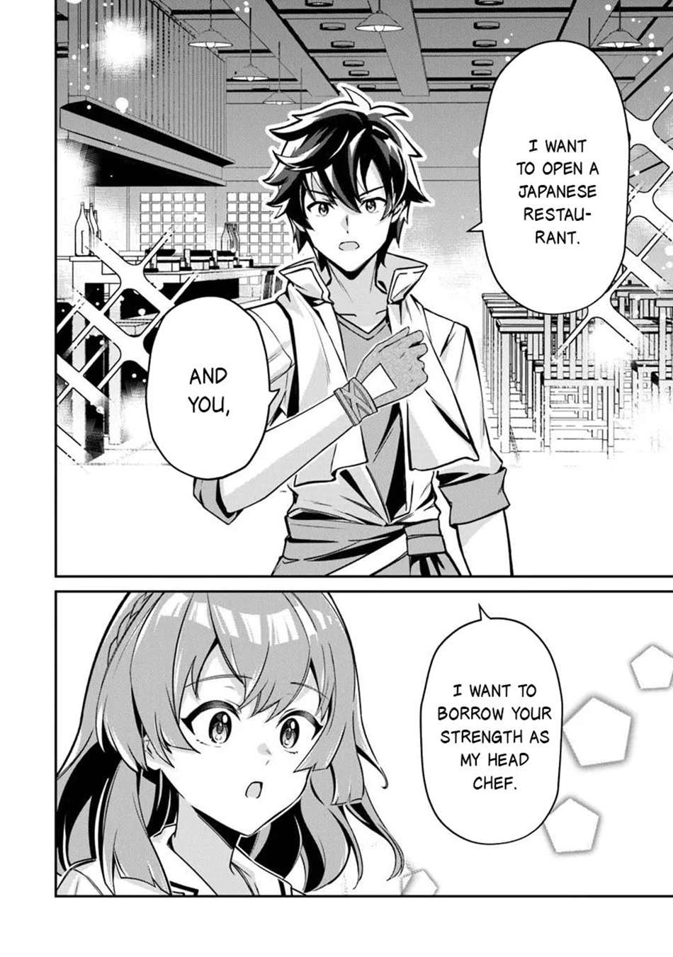 Tensei Shachiku no Cheat Saien Chapter 18 - Page 29