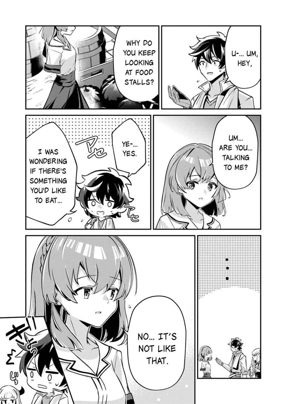 Tensei Shachiku no Cheat Saien Chapter 18 - Page 6