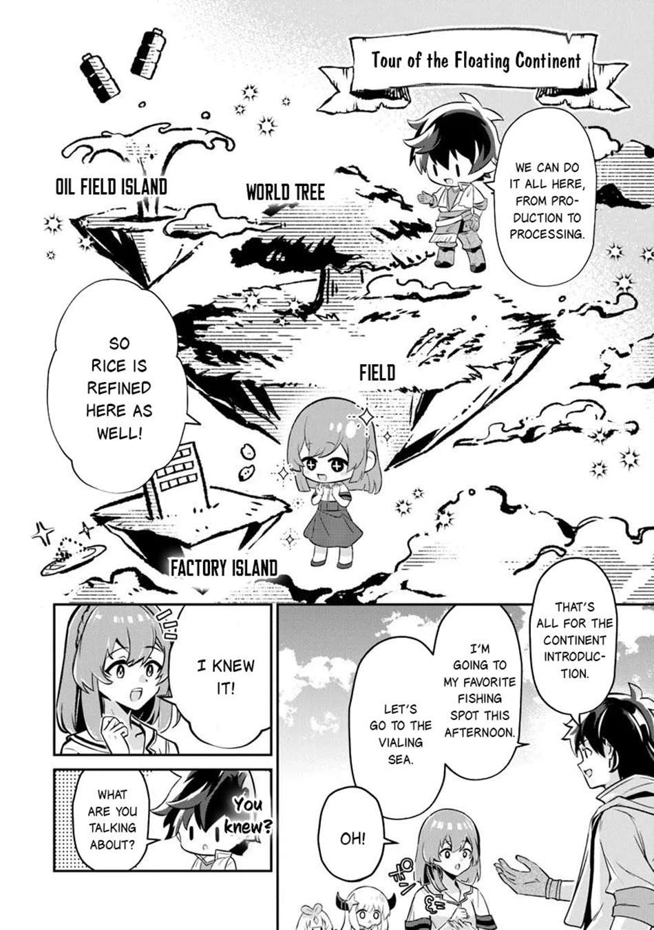 Tensei Shachiku no Cheat Saien Chapter 19 - Page 23