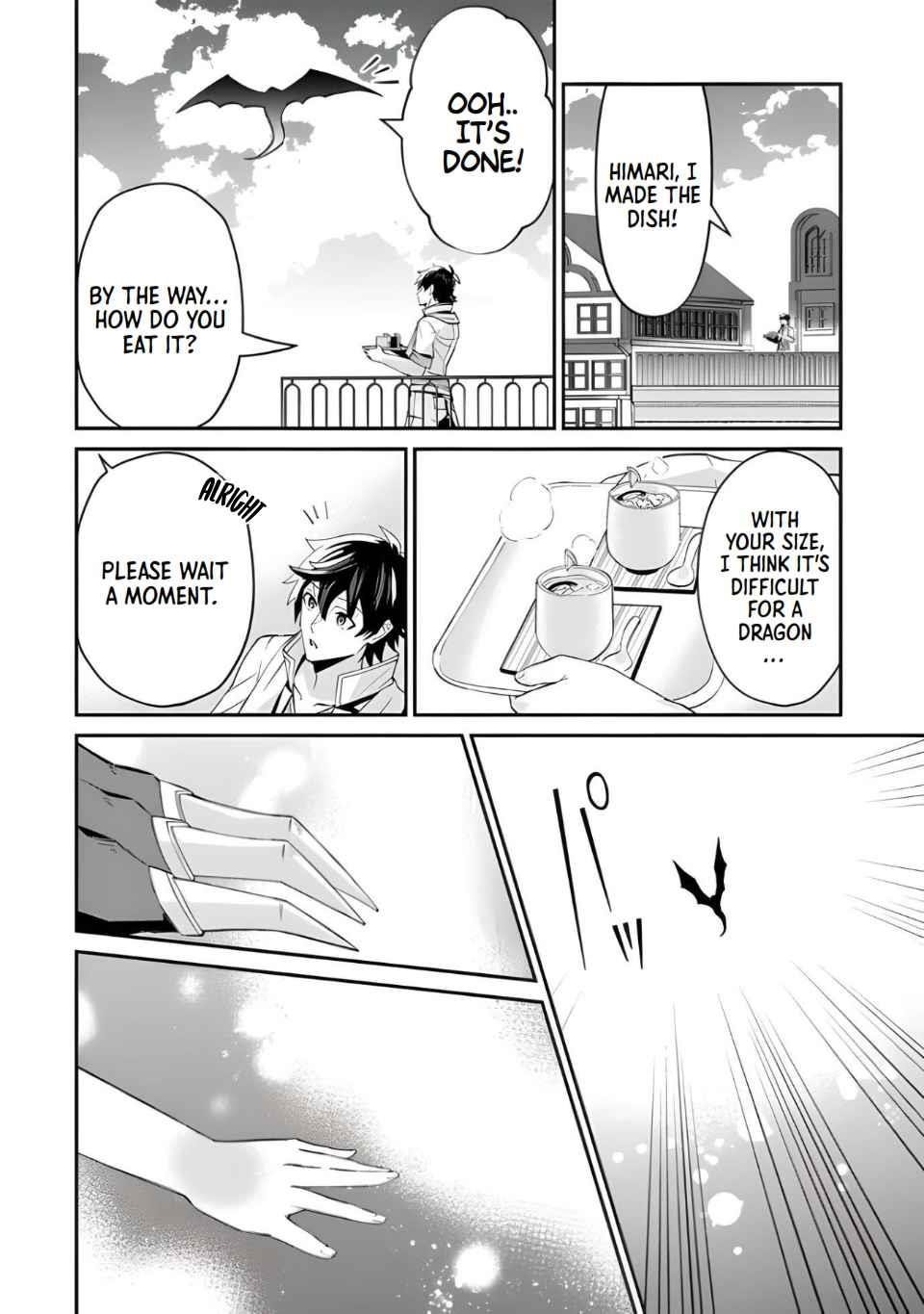 Tensei Shachiku no Cheat Saien Chapter 3 - Page 10