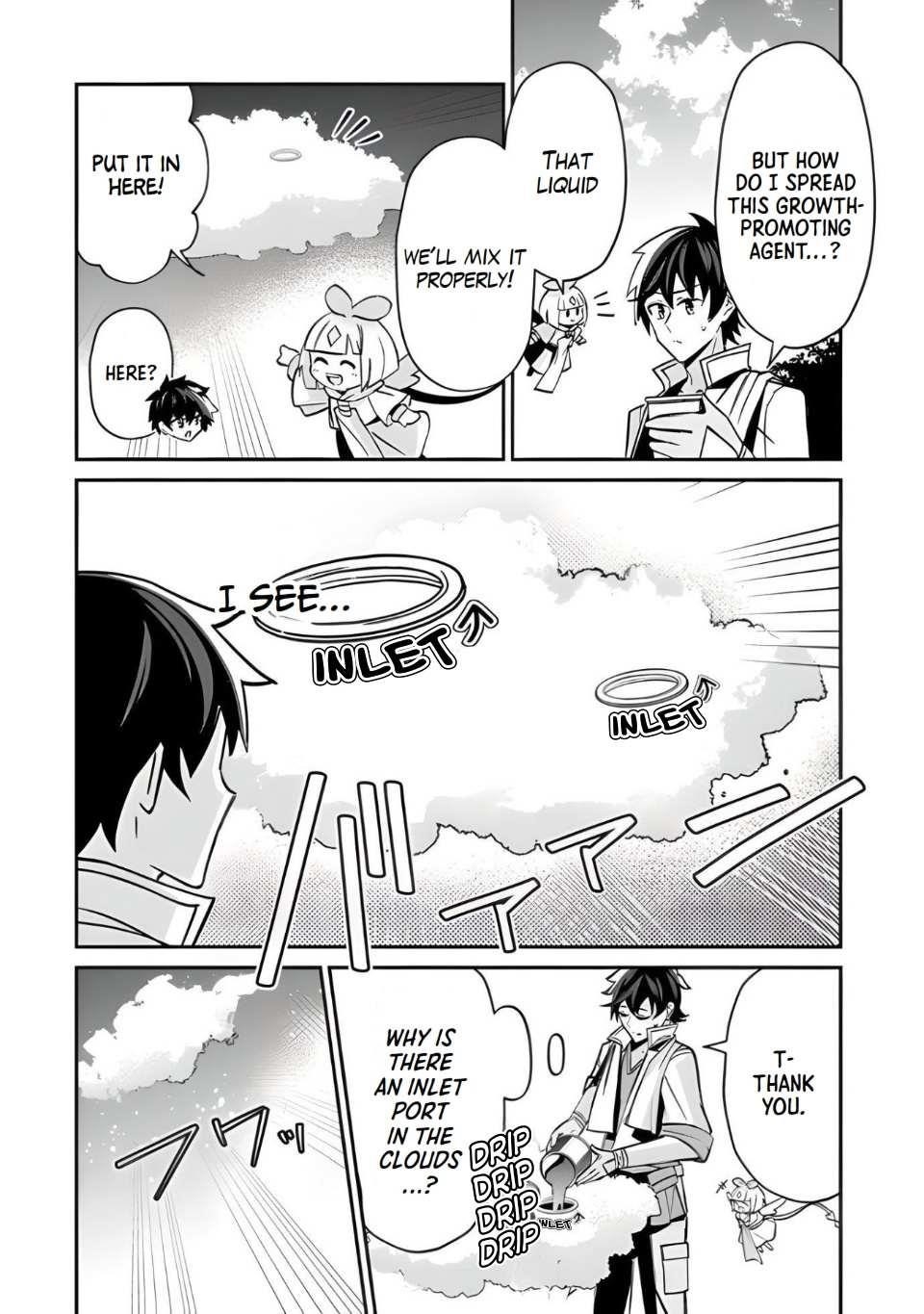 Tensei Shachiku no Cheat Saien Chapter 4 - Page 24