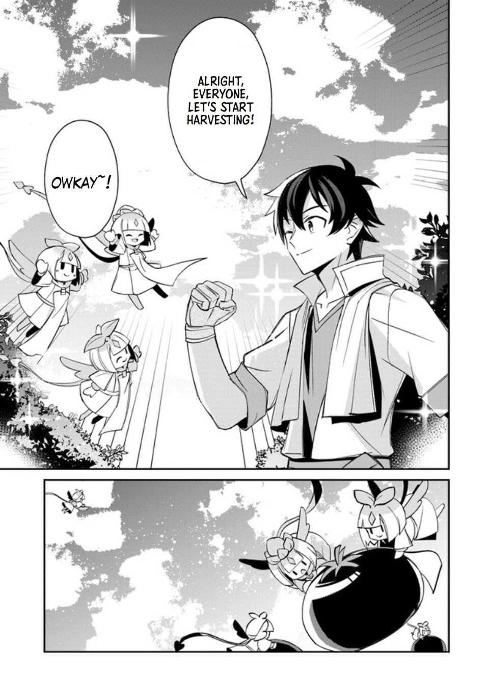 Tensei Shachiku no Cheat Saien Chapter 4 - Page 27