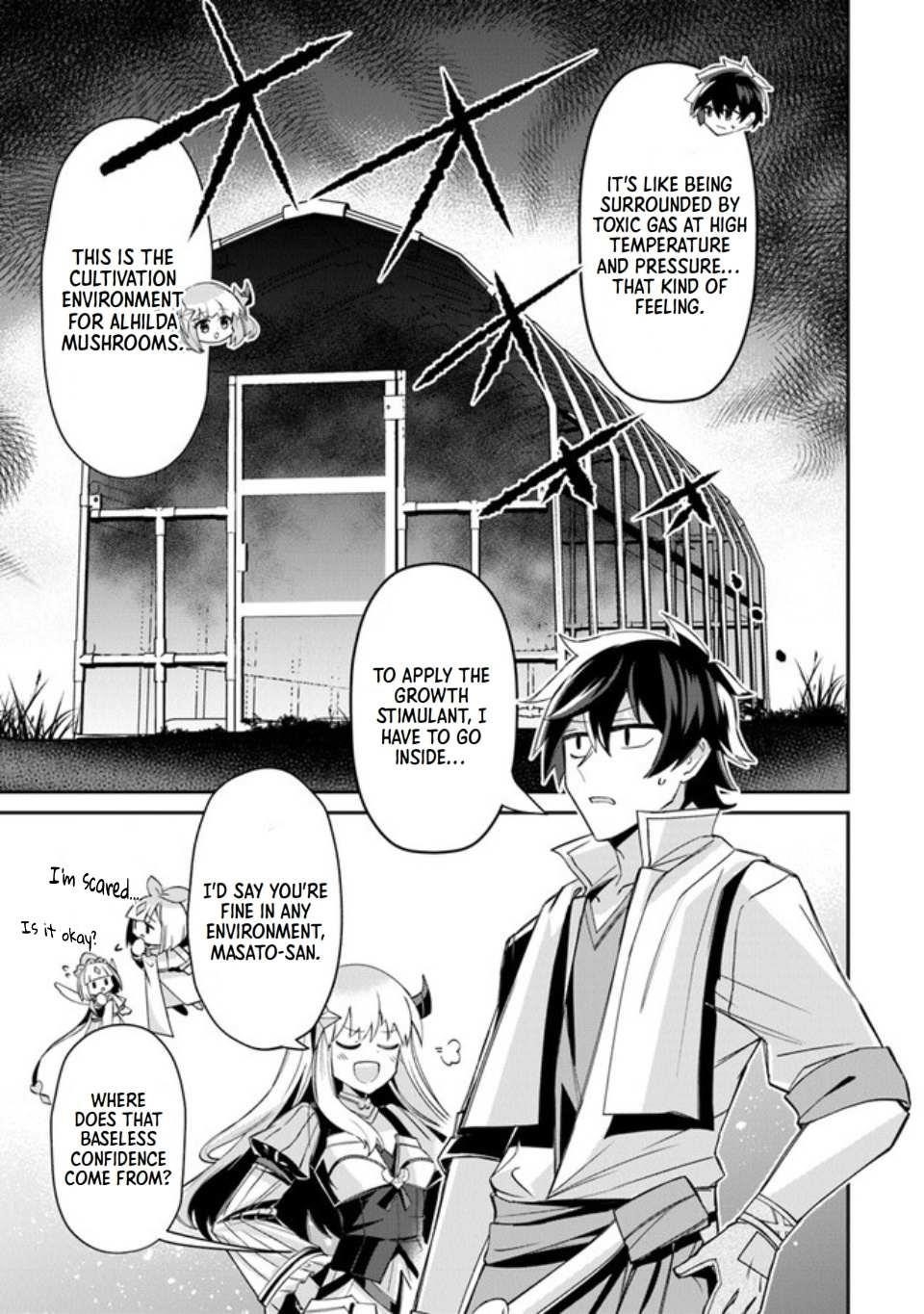 Tensei Shachiku no Cheat Saien Chapter 5 - Page 19