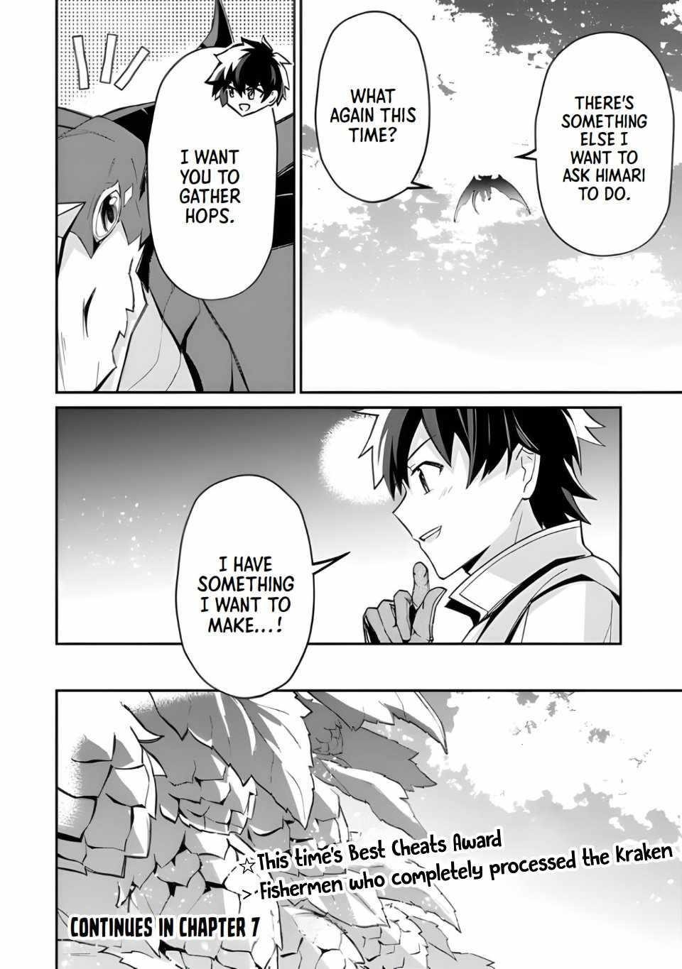 Tensei Shachiku no Cheat Saien Chapter 6 - Page 30