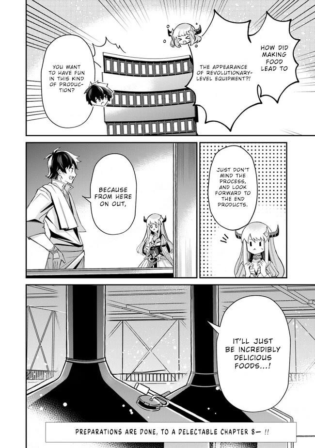 Tensei Shachiku no Cheat Saien Chapter 7 - Page 22