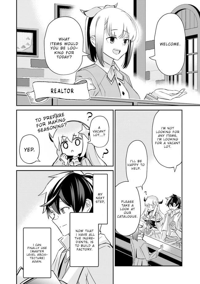 Tensei Shachiku no Cheat Saien Chapter 7 - Page 6