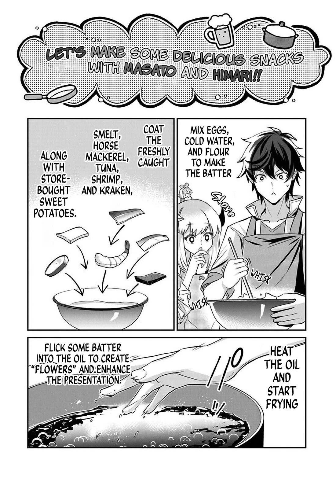 Tensei Shachiku no Cheat Saien Chapter 8 - Page 12