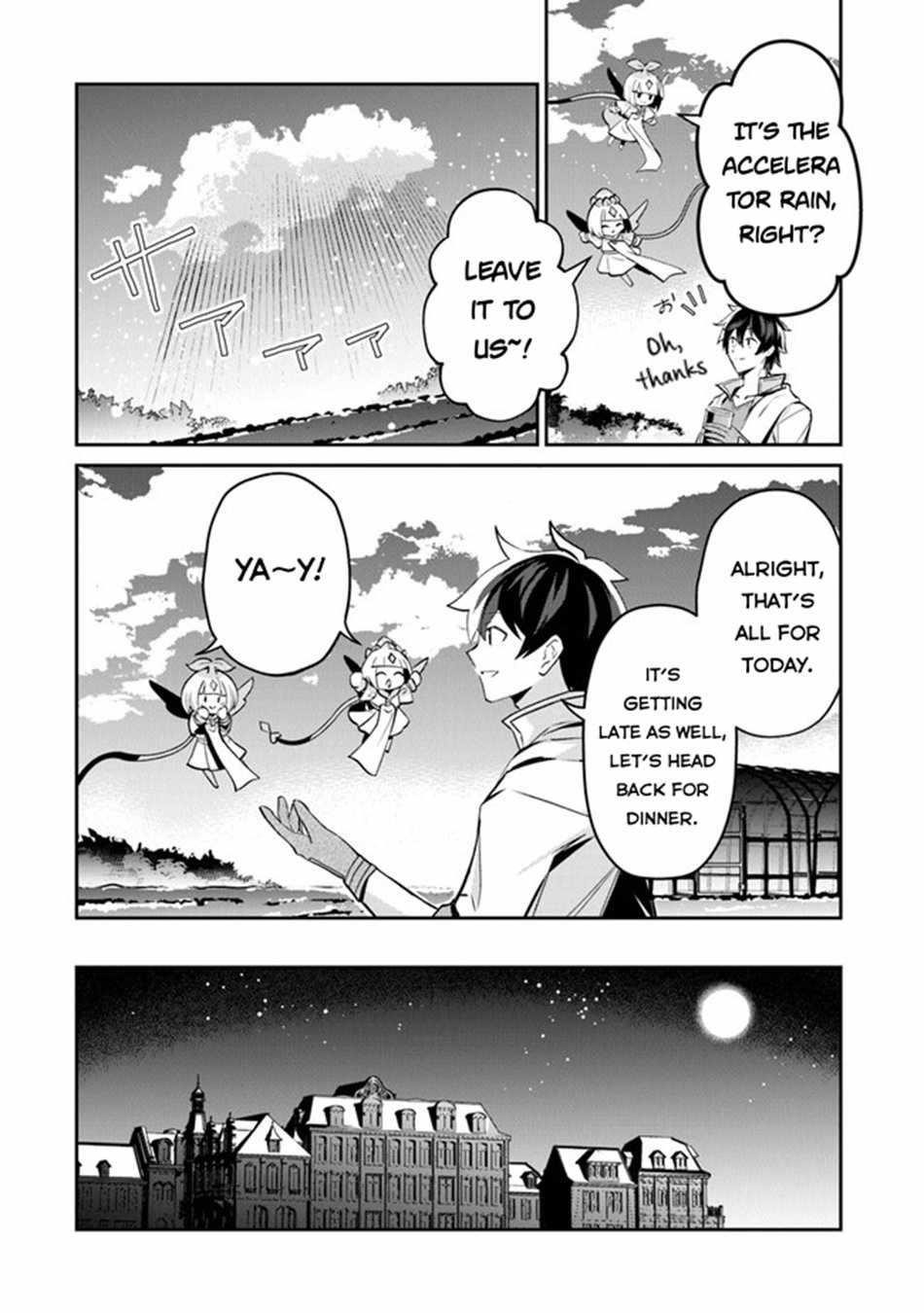 Tensei Shachiku no Cheat Saien Chapter 9 - Page 20