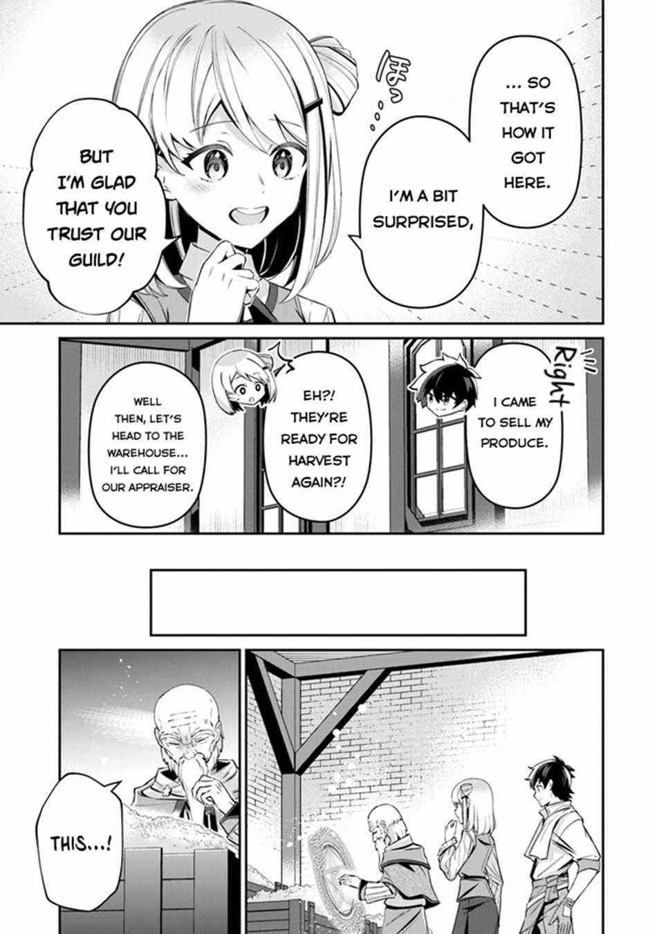 Tensei Shachiku no Cheat Saien Chapter 9 - Page 7