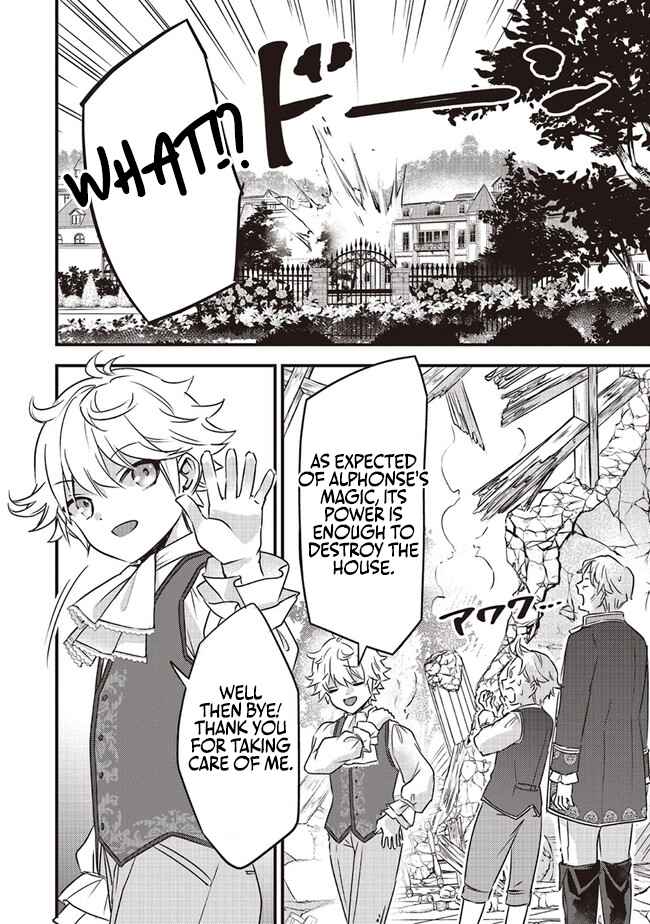 I Was Reincarnated as the Lowest Character, and I Want to Survive Chapter 1 - Page 13