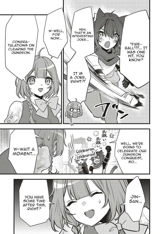 I Was Reincarnated as the Lowest Character, and I Want to Survive Chapter 10.2 - Page 6