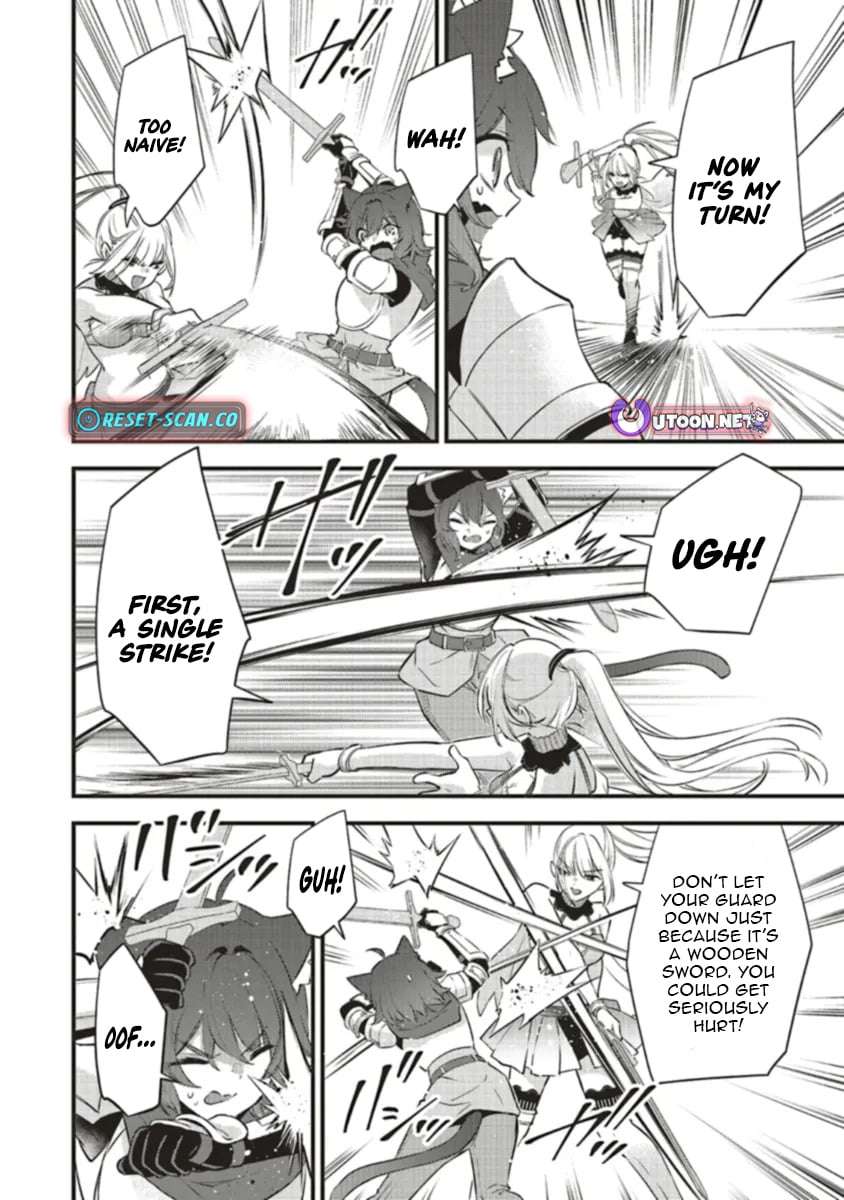 I Was Reincarnated as the Lowest Character, and I Want to Survive Chapter 11.2 - Page 5