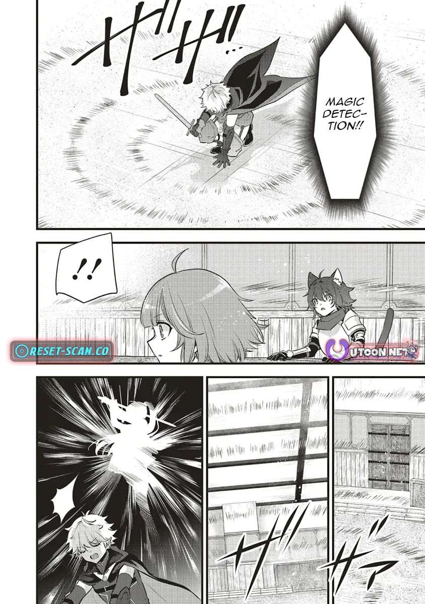 I Was Reincarnated as the Lowest Character, and I Want to Survive Chapter 12.1 - Page 7