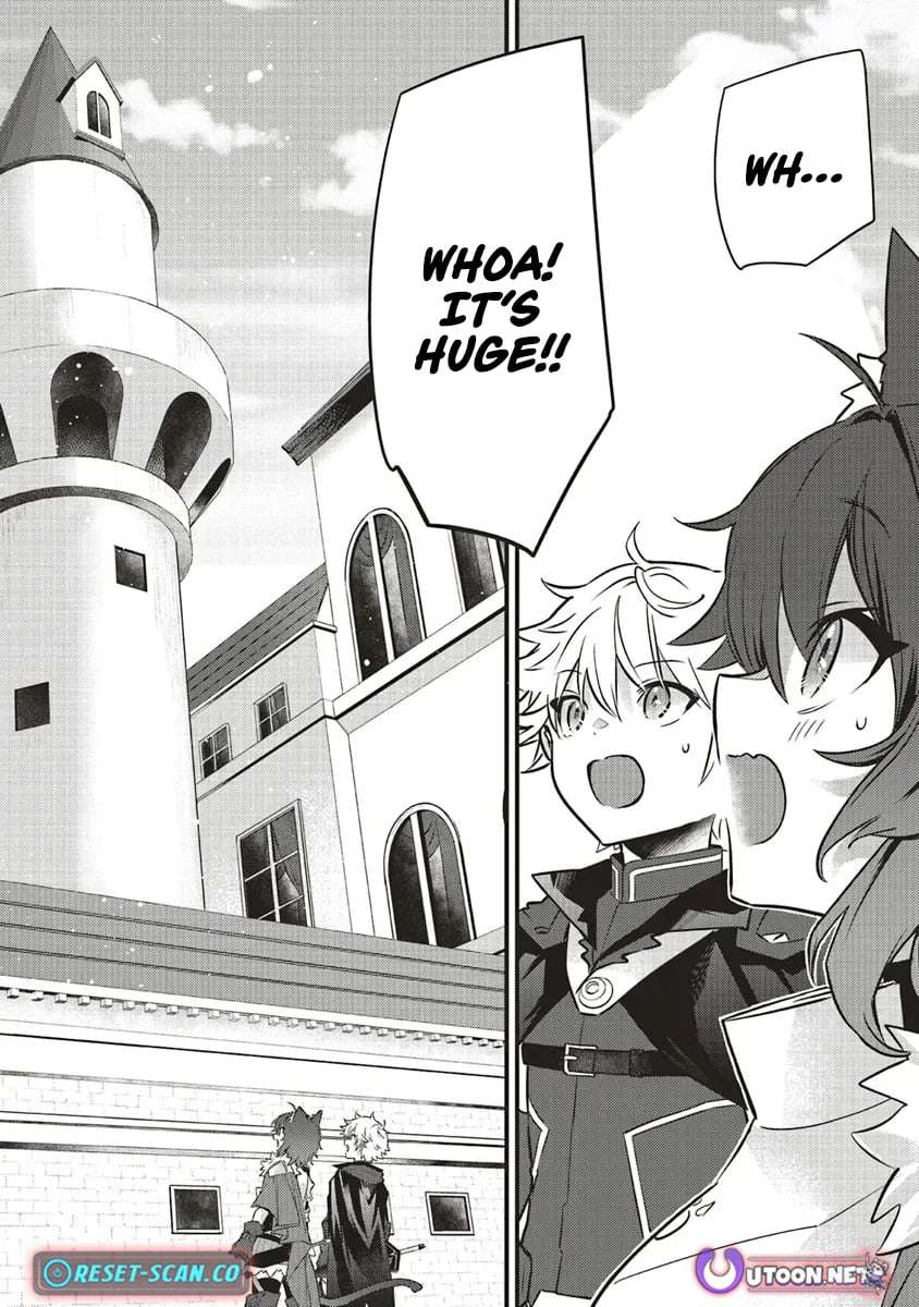 I Was Reincarnated as the Lowest Character, and I Want to Survive Chapter 12.2 - Page 16