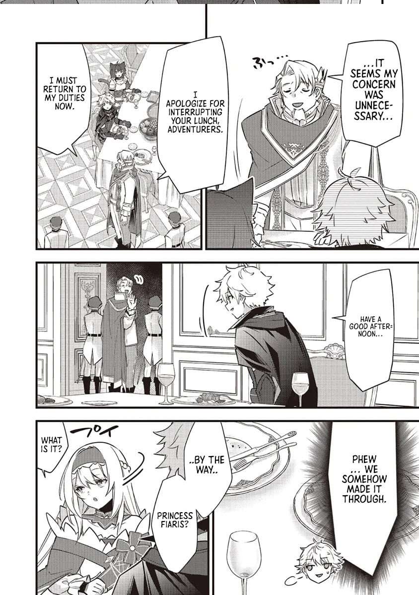 I Was Reincarnated as the Lowest Character, and I Want to Survive Chapter 14.1 - Page 13