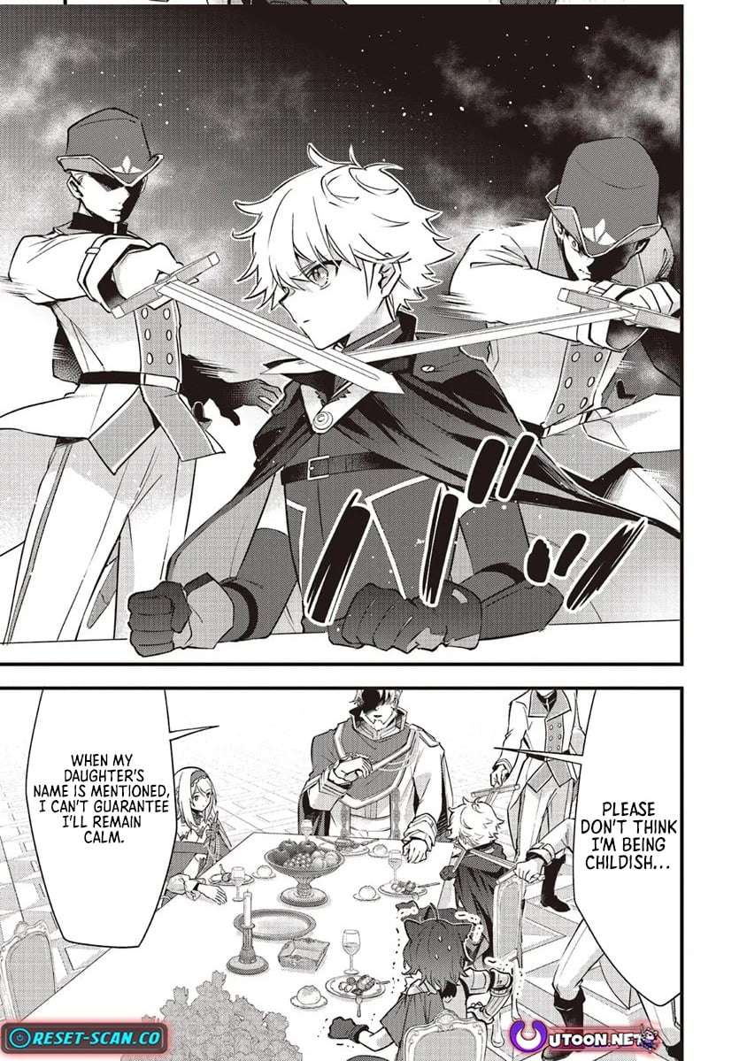 I Was Reincarnated as the Lowest Character, and I Want to Survive Chapter 14.1 - Page 8