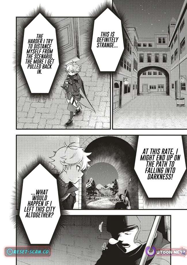 I Was Reincarnated as the Lowest Character, and I Want to Survive Chapter 15.2 - Page 5