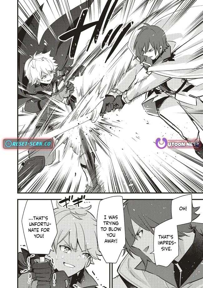 I Was Reincarnated as the Lowest Character, and I Want to Survive Chapter 16.2 - Page 13