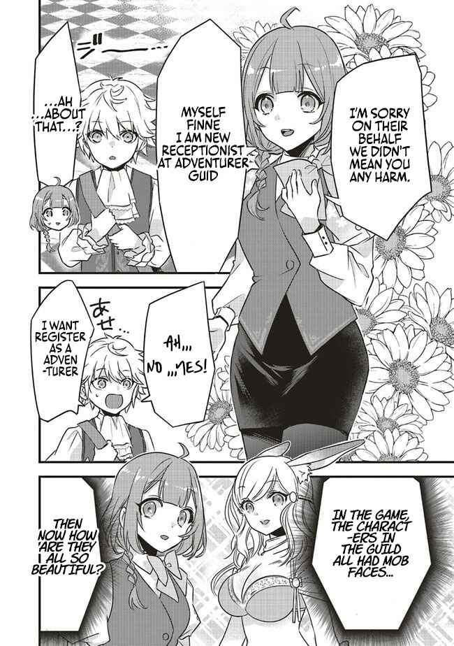 I Was Reincarnated as the Lowest Character, and I Want to Survive Chapter 2 - Page 6