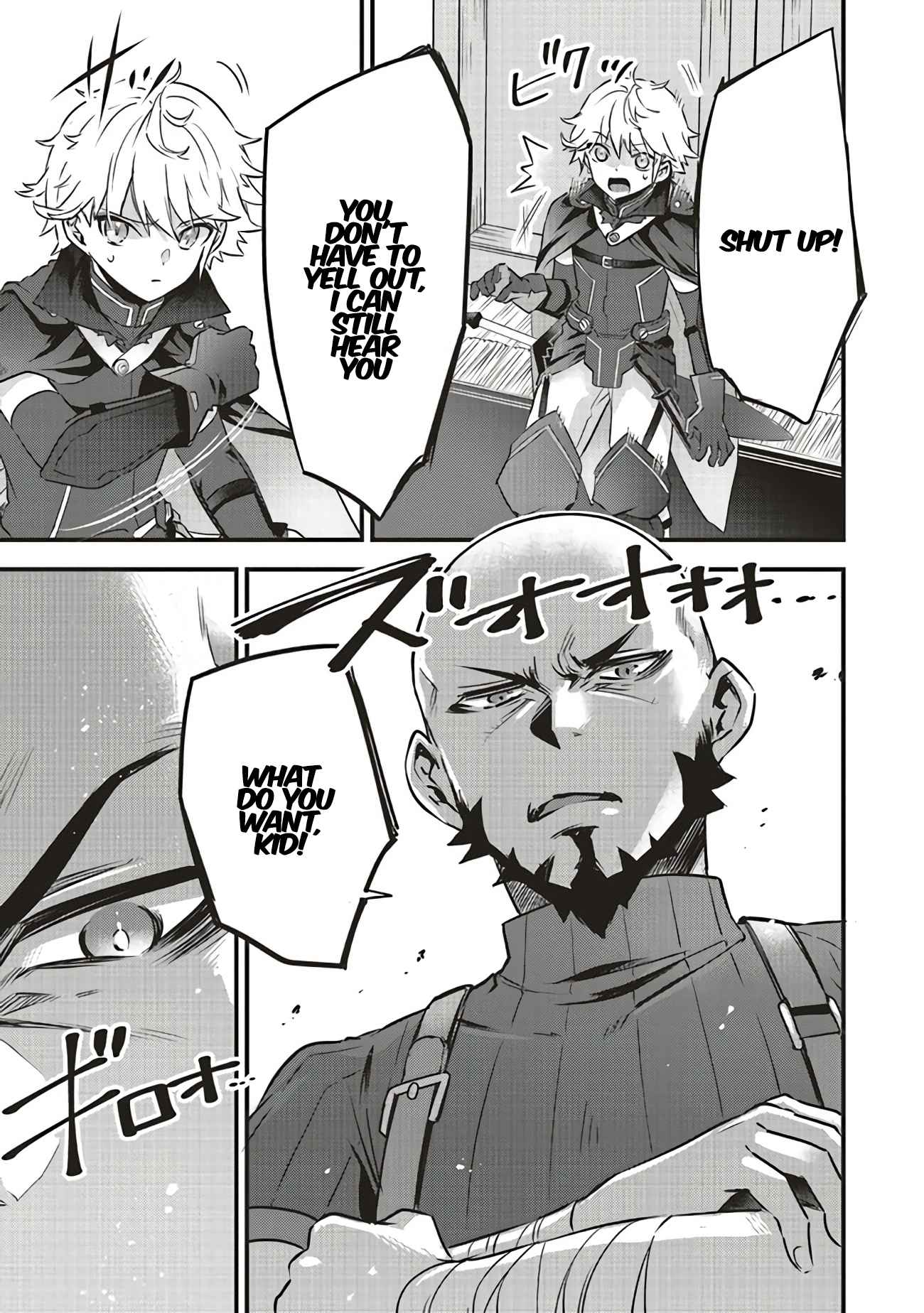 I Was Reincarnated as the Lowest Character, and I Want to Survive Chapter 3.2 - Page 10