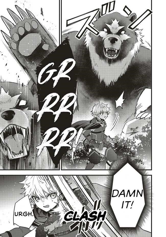 I Was Reincarnated as the Lowest Character, and I Want to Survive Chapter 4.2 - Page 6