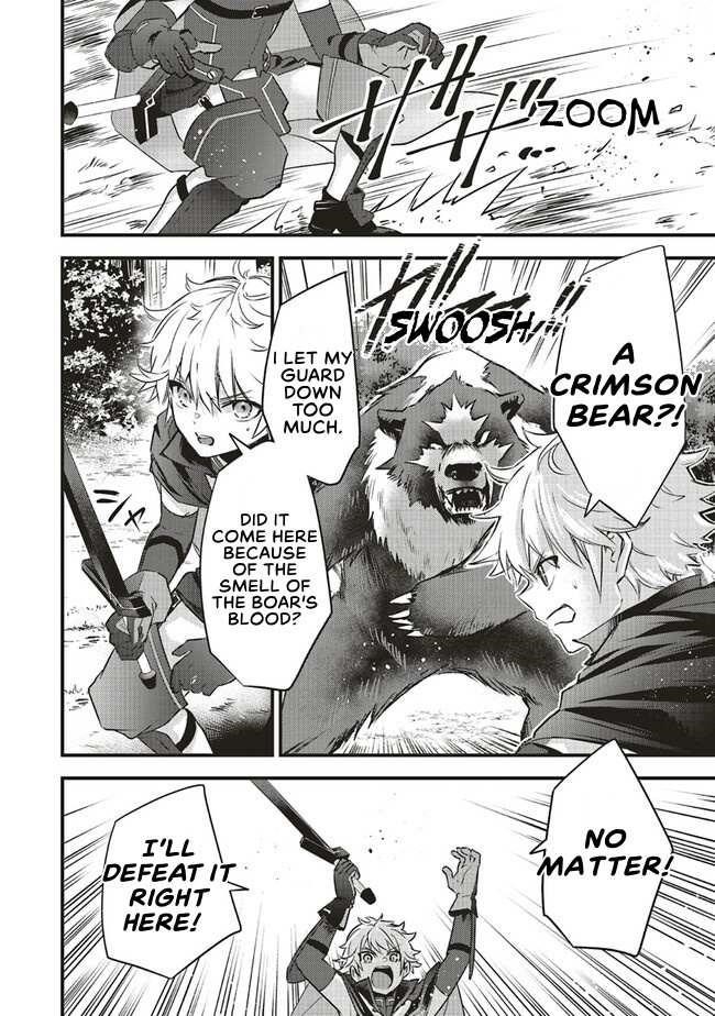 I Was Reincarnated as the Lowest Character, and I Want to Survive Chapter 4.2 - Page 7