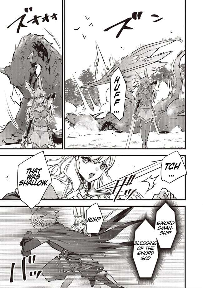 I Was Reincarnated as the Lowest Character, and I Want to Survive Chapter 5.1 - Page 10