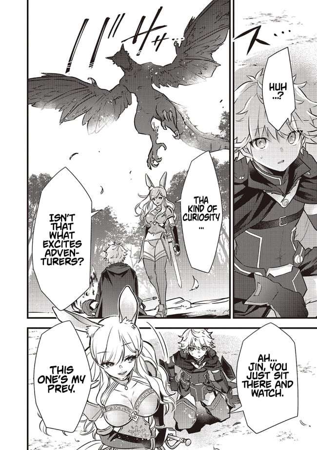 I Was Reincarnated as the Lowest Character, and I Want to Survive Chapter 5.1 - Page 7