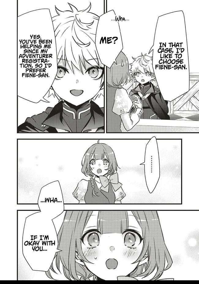 I Was Reincarnated as the Lowest Character, and I Want to Survive Chapter 6.1 - Page 5