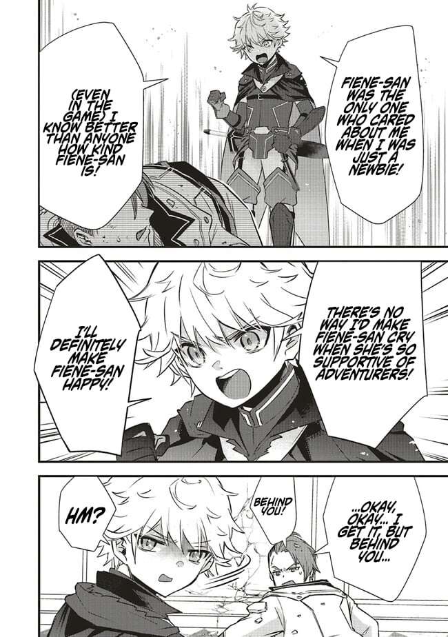 I Was Reincarnated as the Lowest Character, and I Want to Survive Chapter 6.1 - Page 9