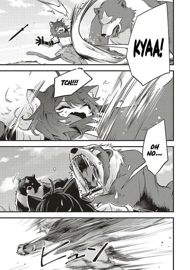 I Was Reincarnated as the Lowest Character, and I Want to Survive Chapter 7.1 - Page 10