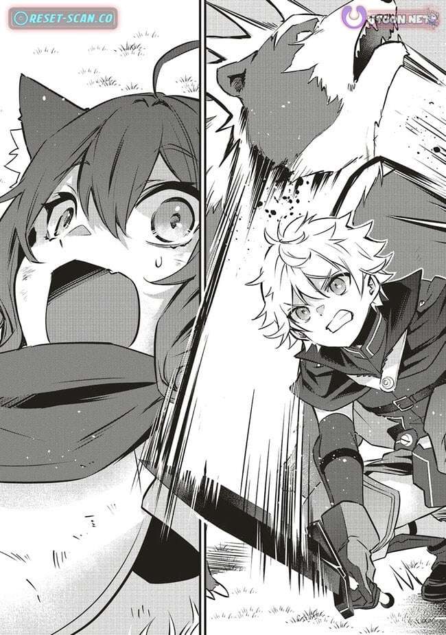 I Was Reincarnated as the Lowest Character, and I Want to Survive Chapter 7.1 - Page 12