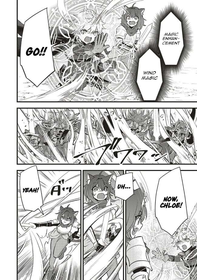 I Was Reincarnated as the Lowest Character, and I Want to Survive Chapter 8.2 - Page 2