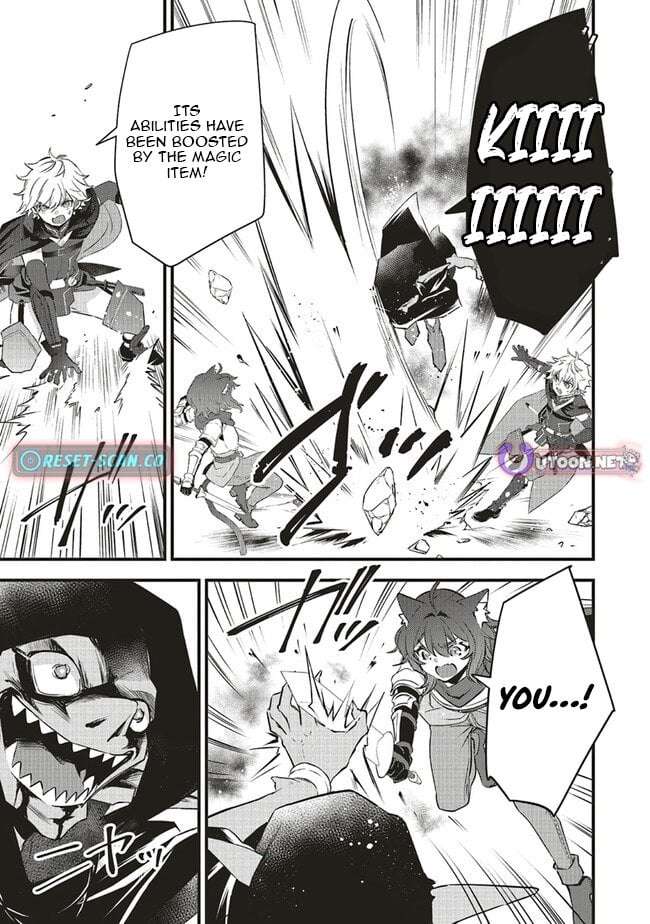 I Was Reincarnated as the Lowest Character, and I Want to Survive Chapter 9.2 - Page 2