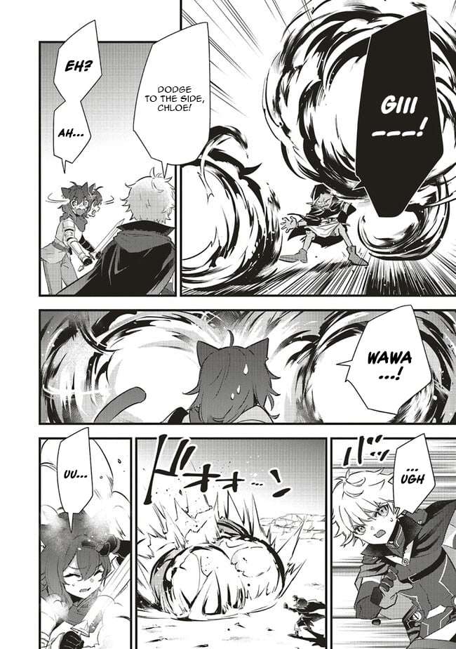 I Was Reincarnated as the Lowest Character, and I Want to Survive Chapter 9.2 - Page 5