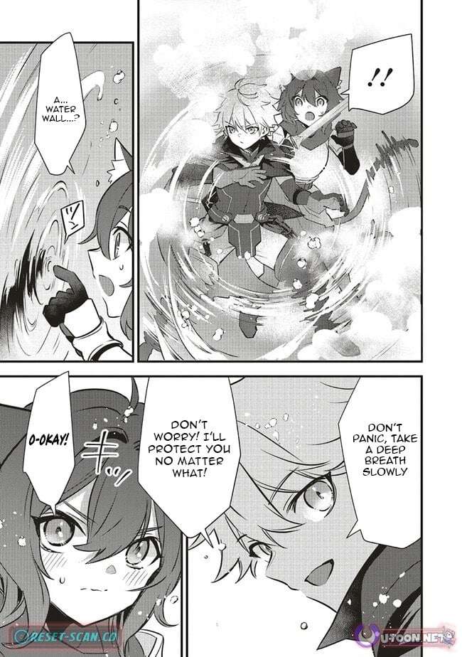 I Was Reincarnated as the Lowest Character, and I Want to Survive Chapter 9.2 - Page 6