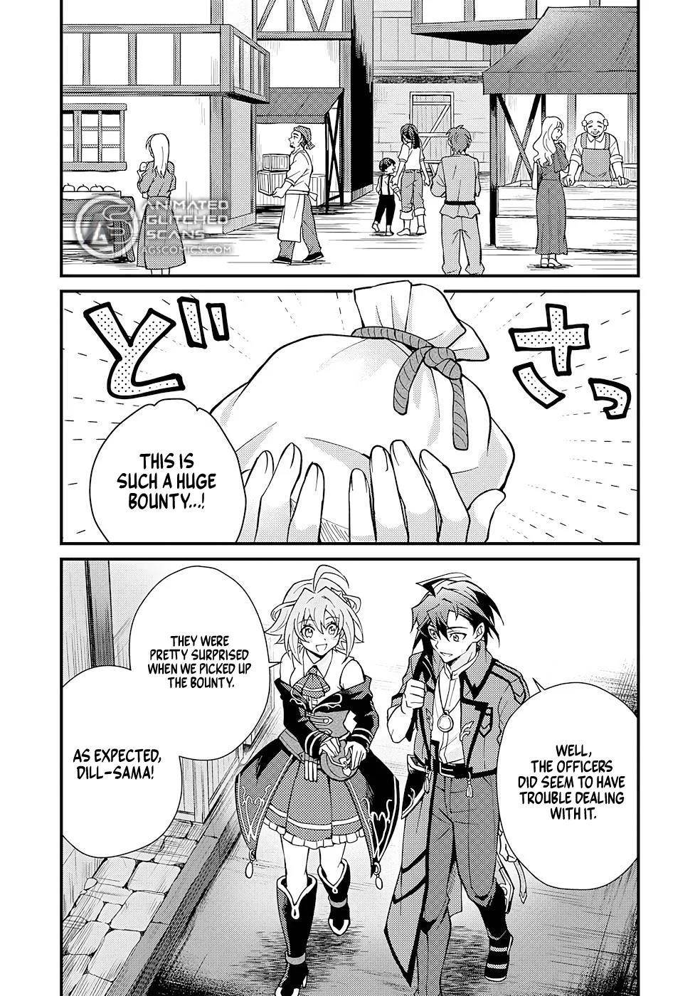 The Banished Noble Uses the Trash Skill “Ancient Summoning” to Summon Heroes and Bring Life to the Borderlands ~When I Summoned the Heroes, They Adored Me, so They Made My Territory the Strongest~ Chapter 4 - Page 2