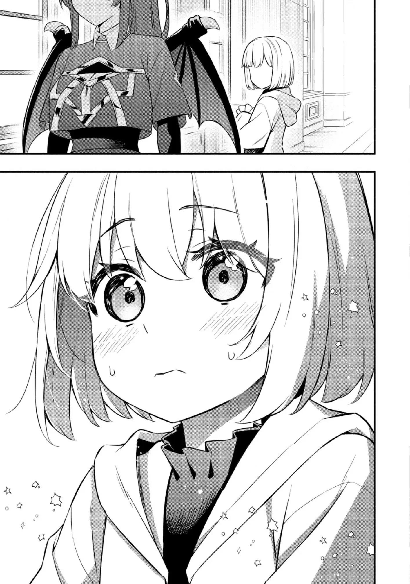 The Demon King’s Educator -The common teacher who has been exiled from the Brave Academy becomes a private teacher for the Devil’s daughters- Chapter 10 - Page 9