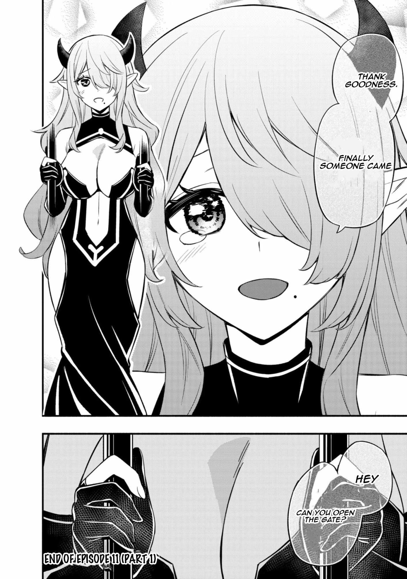 The Demon King’s Educator -The common teacher who has been exiled from the Brave Academy becomes a private teacher for the Devil’s daughters- Chapter 11 - Page 16