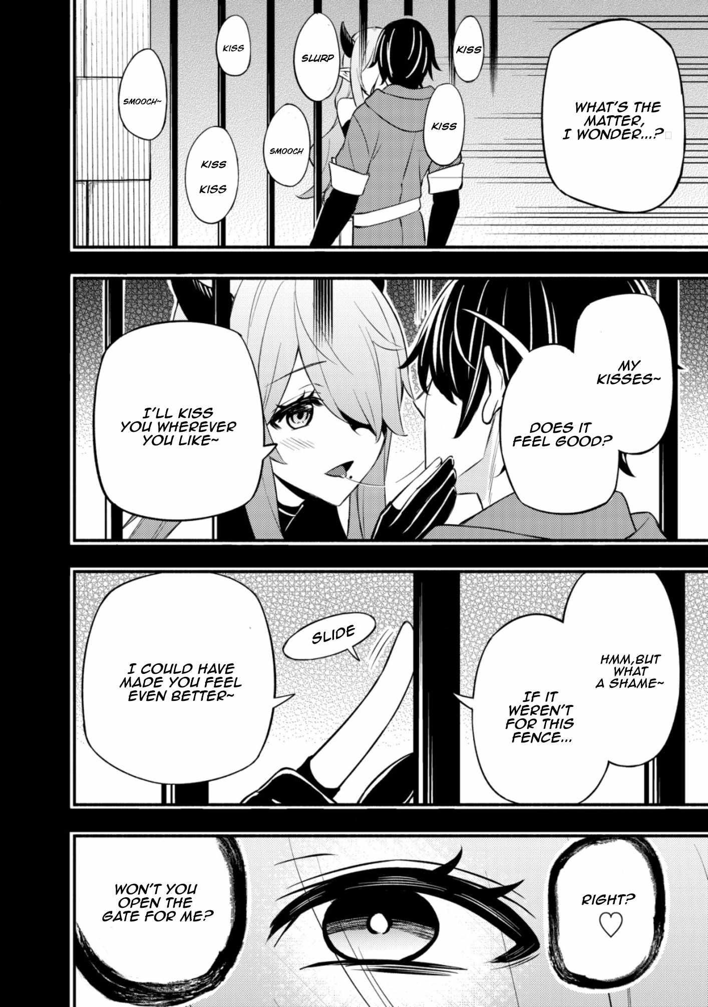 The Demon King’s Educator -The common teacher who has been exiled from the Brave Academy becomes a private teacher for the Devil’s daughters- Chapter 11 - Page 22